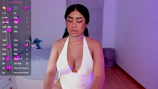 briana walker online show from March 21, 9:23 pm