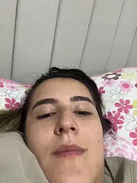 Snapshot of Hanna86 chatting on March 1, 2:13 am Hanna86 online show from March 1, 2:13 am