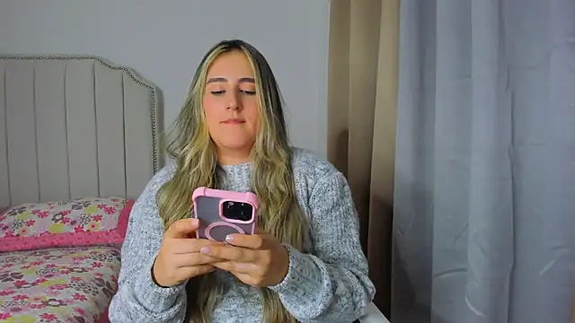 Hanna86 online show from April 14, 12:38 am