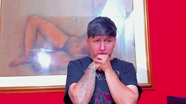 Tamarahryan online show from April 14, 1:06 pm