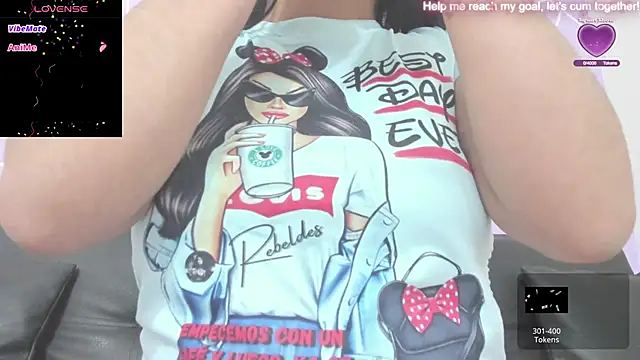 altheamoore online show from February 21, 9:00 pm