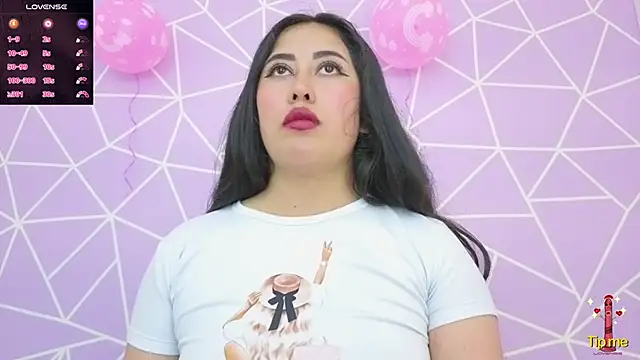 altheamoore online show from November 30, 10:03 pm