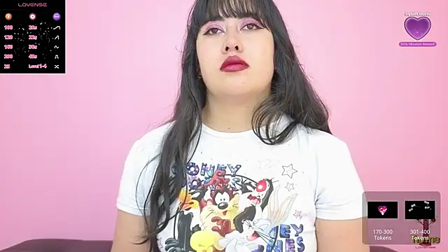 altheamoore online show from January 17, 4:17 am