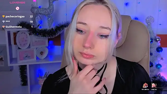 Katia Kim online show from December 22, 6:21 am