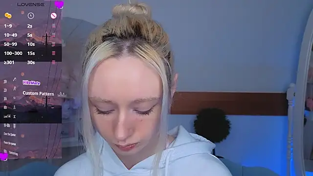 Katia Kim online show from February 10, 7:23 am