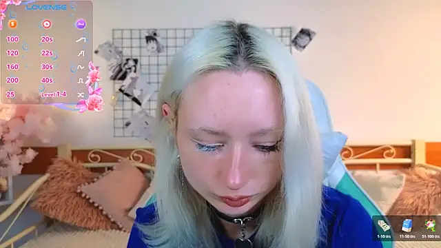 Katia Kim online show from March 22, 6:28 am