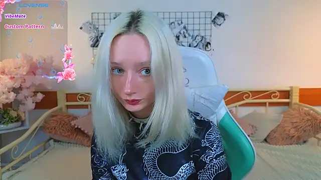 Katia Kim online show from March 25, 6:41 am