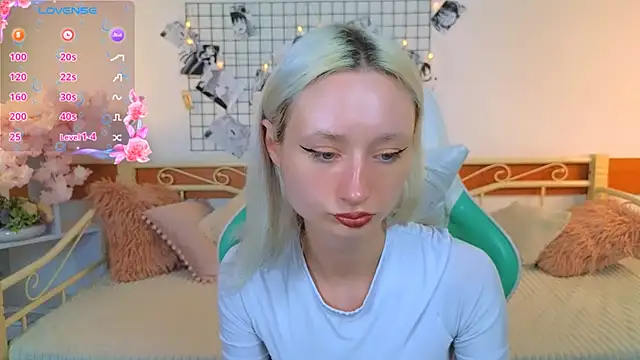 Katia Kim online show from March 27, 6:41 am