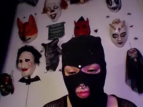 FeticheMacabre online show from December 13, 12:42 am