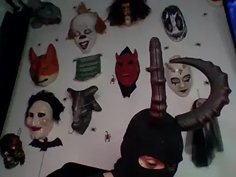 FeticheMacabre online show from February 4, 4:05 am