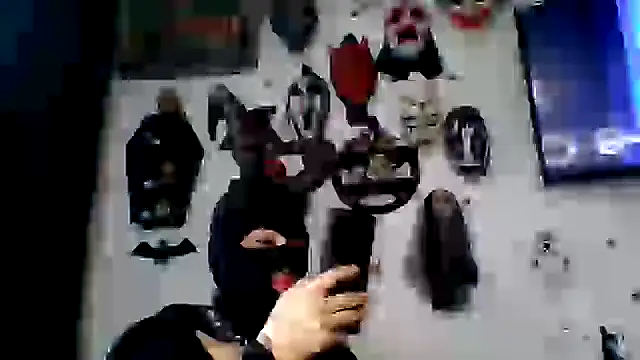 FeticheMacabre online show from October 4, 5:44 pm