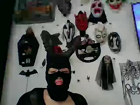 FeticheMacabre online show from November 1, 7:27 pm