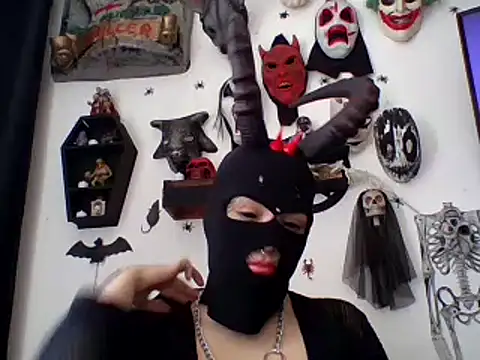 FeticheMacabre online show from November 22, 4:28 pm