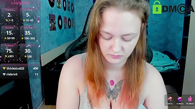madness lia online show from January 7, 8:03 am