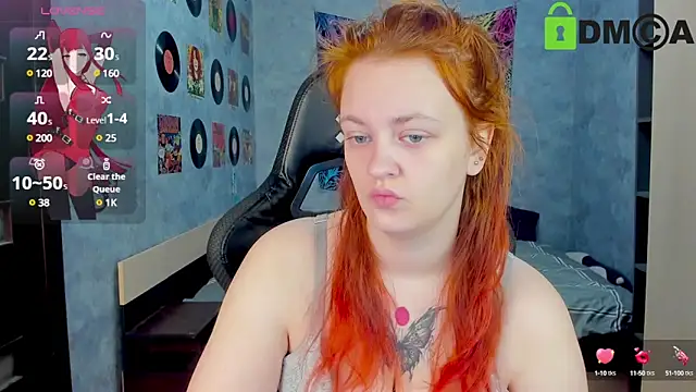 madness lia online show from February 4, 3:11 am
