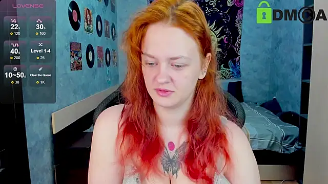 madness lia online show from February 11, 2:57 am