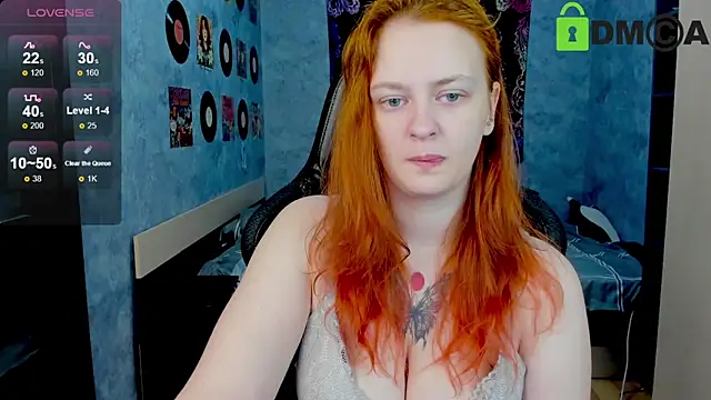 madness lia online show from February 17, 2:31 am