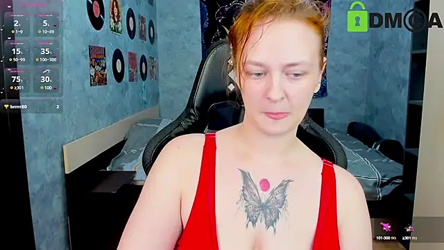 madness lia online show from February 24, 12:16 pm
