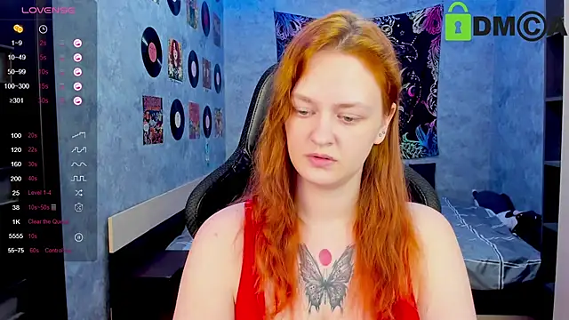 madness lia online show from February 25, 11:52 am