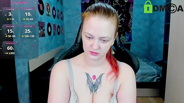 madness lia online show from March 11, 3:05 am