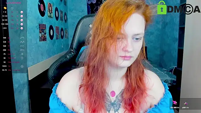 madness lia online show from March 12, 4:41 am