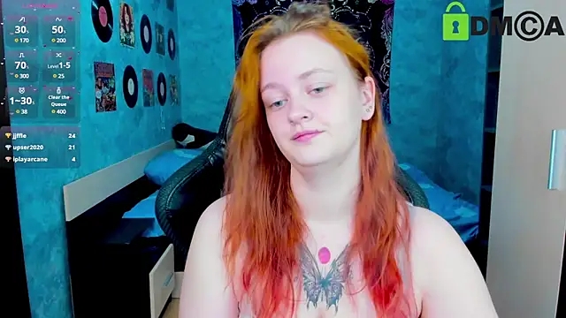 madness lia online show from March 22, 8:18 am