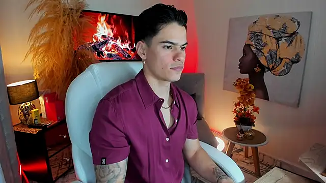 Matias Murrier online show from December 5, 11:30 am