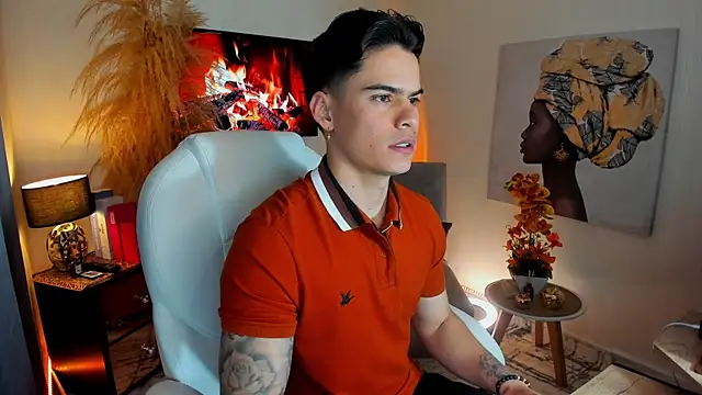 Matias Murrier online show from January 12, 11:48 am