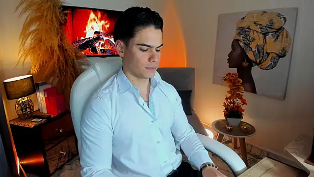 Matias Murrier online show from February 7, 11:36 am