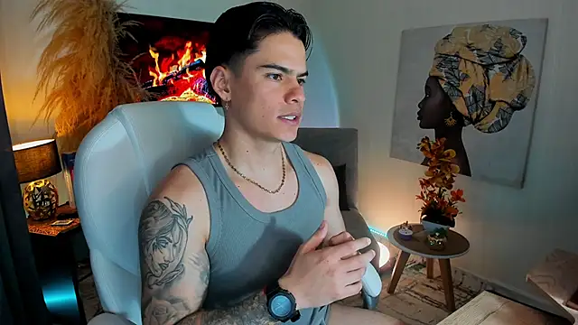 Matias Murrier online show from March 27, 11:43 am