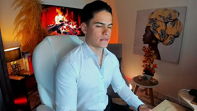 Matias Murrier online show from April 10, 11:37 am