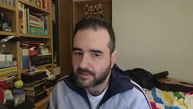 curiosillo83 online show from April 5, 12:46 pm