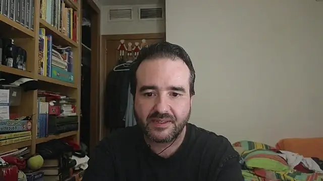 curiosillo83 online show from June 28, 12:27 am