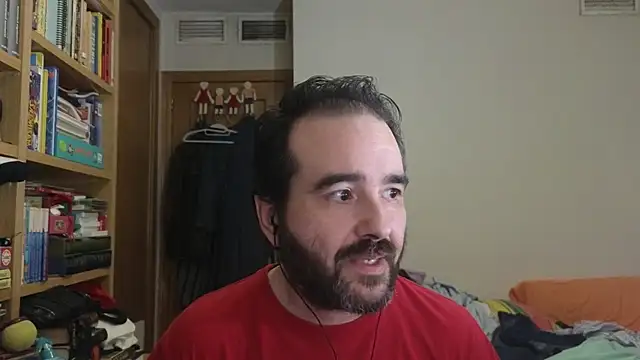 curiosillo83 online show from July 19, 10:13 pm