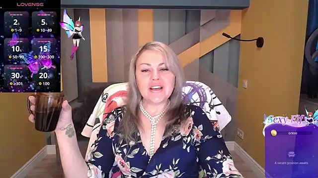 Candy Long online show from December 20, 6:31 am