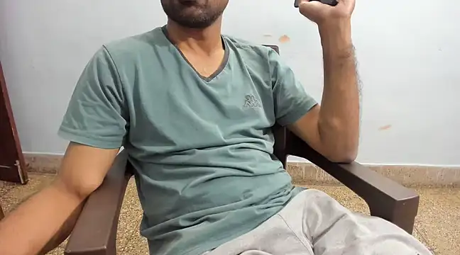 ArjunDeeper online show from February 3, 5:56 pm