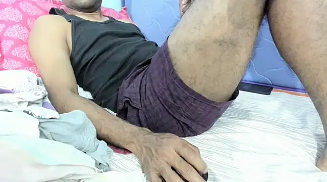 ArjunDeeper online show from February 17, 10:03 pm