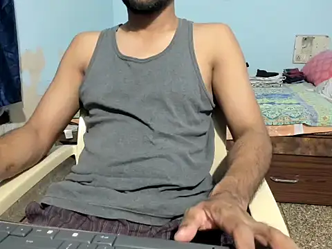 ArjunDeeper online show from July 13, 10:23 pm