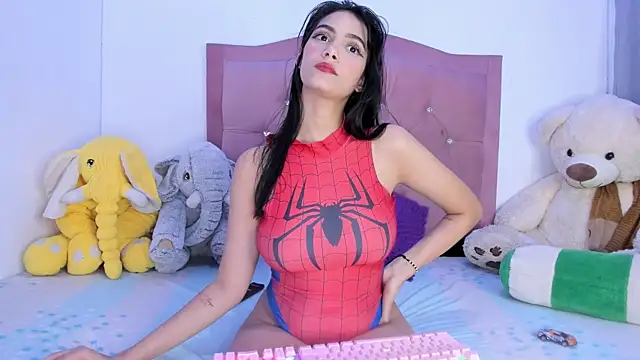 LittleAngelx online show from May 26, 4:41 am