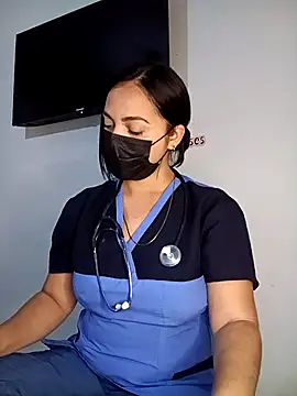 MEGAN X0XX online show from January 6, 9:50 pm