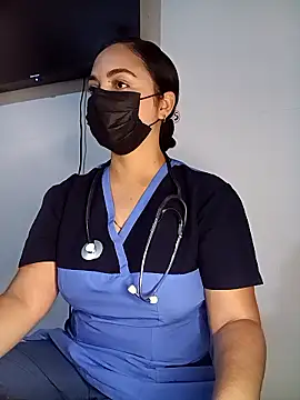 MEGAN X0XX online show from January 7, 10:23 pm