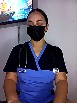 MEGAN X0XX online show from February 19, 10:06 pm