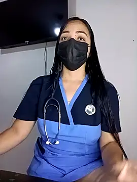 MEGAN X0XX online show from March 13, 9:10 pm