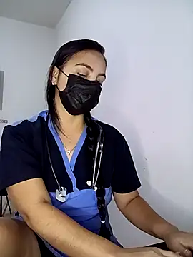 MEGAN X0XX online show from April 17, 10:24 pm