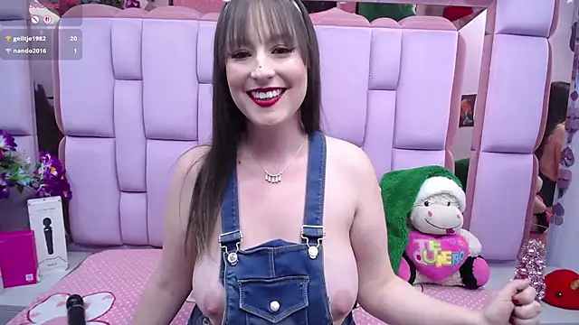 Belly Rosse online show from December 15, 2:54 pm