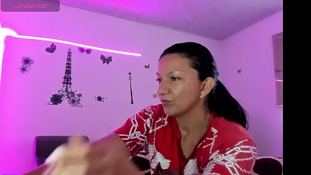 Angelblue  online show from February 10, 6:35 pm