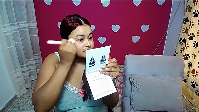 violeta rous online show from April 18, 3:05 pm