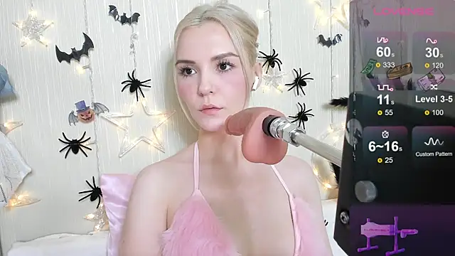 Kaya Devis online show from November 1, 4:36 am