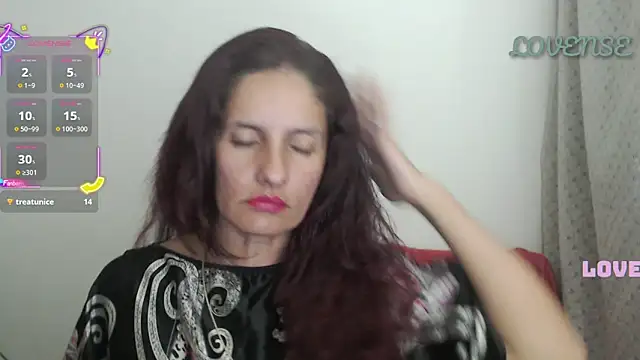 catalina duran1 online show from March 17, 5:11 am