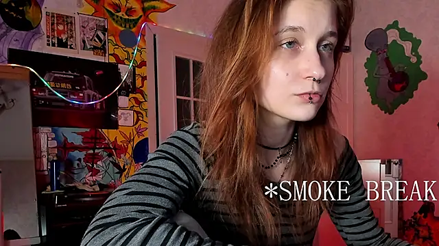 Snapshot of Sunny_Mouse_ chatting on February 10, 5:39 pm Sunny Mouse online show from February 10, 5:39 pm